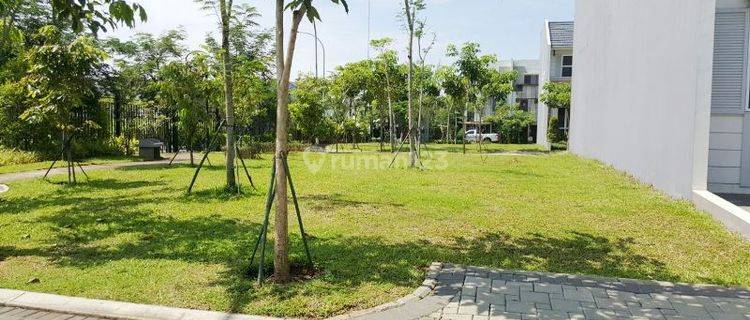 DiJual kavling strategis berlokasi di Greenwich BSD CITY 1