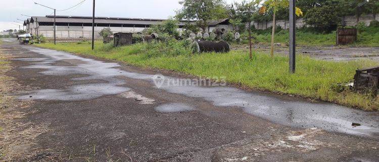 Tanah Industri Balaraja 5HA Plus Gudang 9000m2 Cocok Industri Berat 1