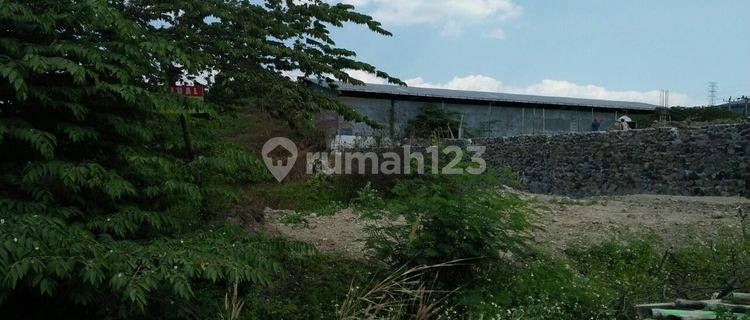 Kavling di KIC Gatsu 1