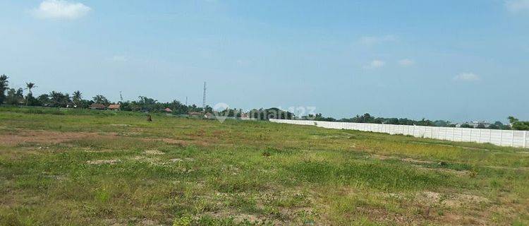 Kavling Industri Batam 2HA Sagulung Tj Ucang 1