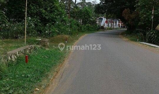 Tanah luas 2hektar poros jalan Tanralili 1