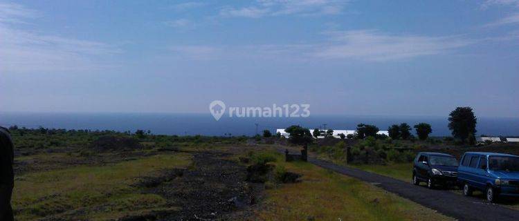 Tanah Dijual, 81.000m2, View Laut Gunung, Kubu, Karangasem, Bali 1