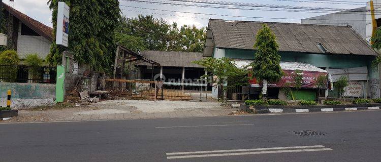 Tanah Bonus Ruang Usaha Di Jl Kusumanegara 1