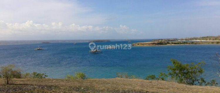 Tanah Murah Los Pantai View Gili Hanya 7 Juta 1