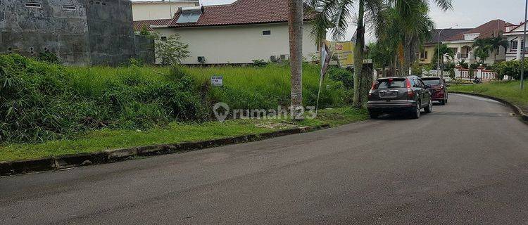 Kavling Sukajadi, Jln Boulevard IV 1