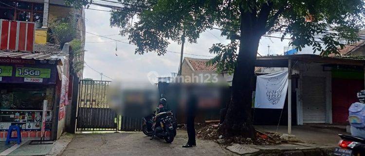 Tanah kosong di pusat kota dekat dengan Rumah Sakit Hasan Sadikin 1