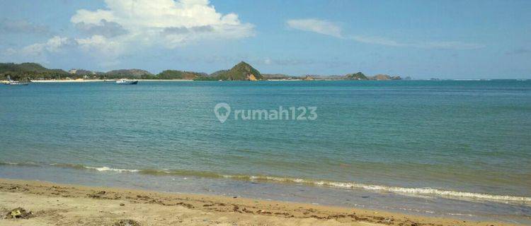 Tanah Los Pantai Kuta Mandalika 1