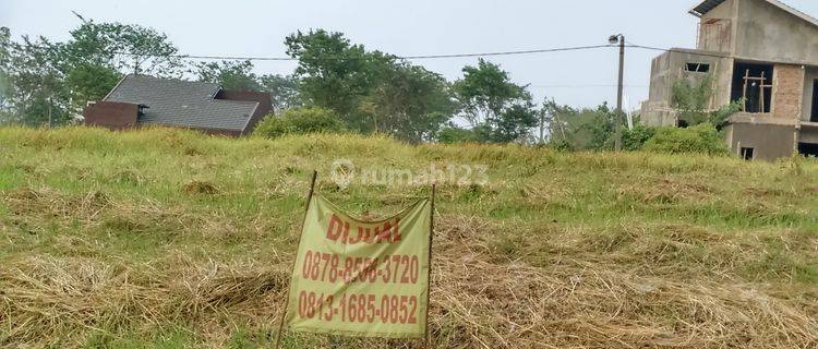 Kavling di Kerinci Cluster Simprug Lippo Cikarang 1