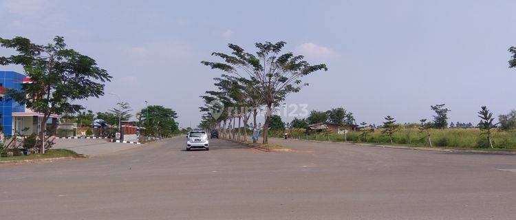 Tanah komersial cocok untuk kantor dll 1