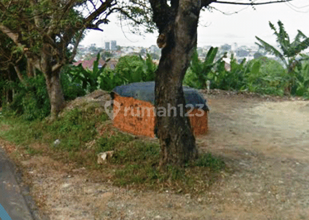 Tanah Jl. Cipto Mangunkusumo , Teluk Betung Bandar Lampung View Laut Pegunungan 1