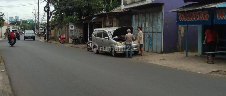 Dijual Tanah berikut bangunan,joglo Jakarta Barat, Jakarta Barat 1