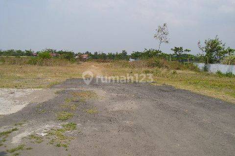 Lokasi Tanah Dimuara Exit Toll Pejagan