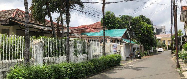 RUMAH tua - HITUNG TANAH, Mampang Prapatan 1