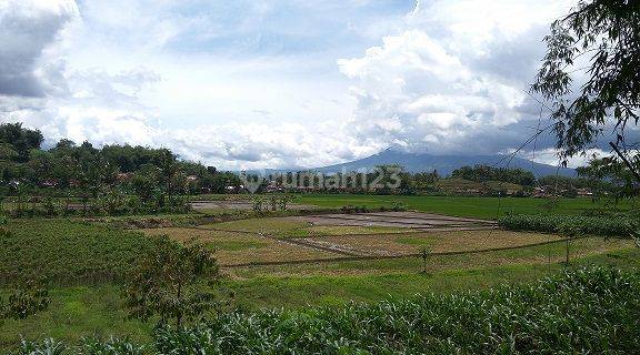 Tanah Subur Murah Strategis Dekat By Pass Tarogong Garut Bandung 1