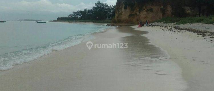 Tanah Los Pantai Pasir Putih Harga Nego 1