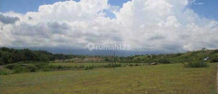 Tanah View Pantai ! Kapling Loloan 1 Lombok 1