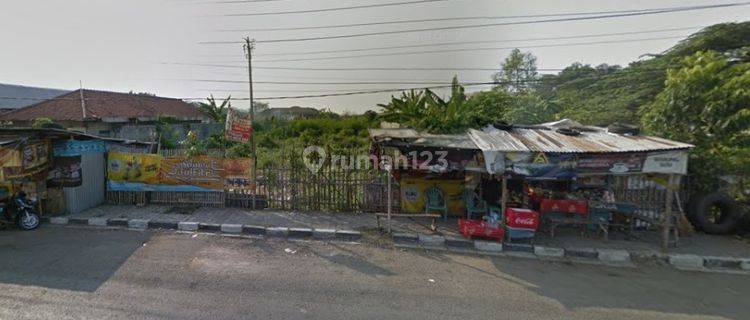 Tanah di Pusat Kota Daerah Komersil Cocok Untuk Usaha 1