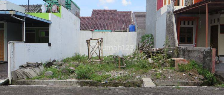 Tanah  Kavling Siap Bangun Perum Sangrila Jogja 1