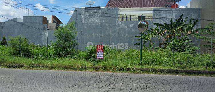 Tanah Kavling Siap Bangun Sektor 1 Solo Baru 1