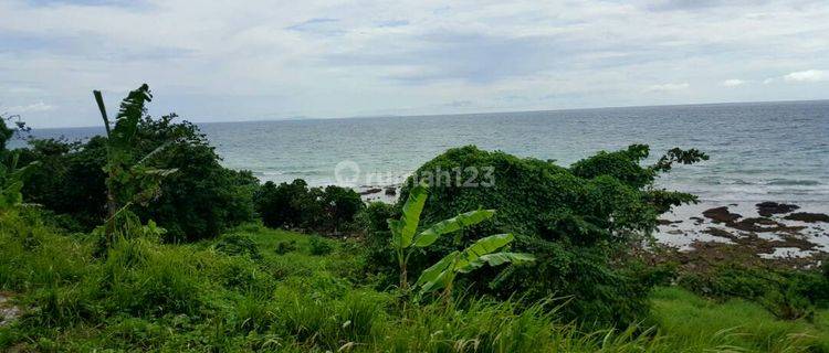 Tanah di Tanjung Lesung SHM View Pantai 1