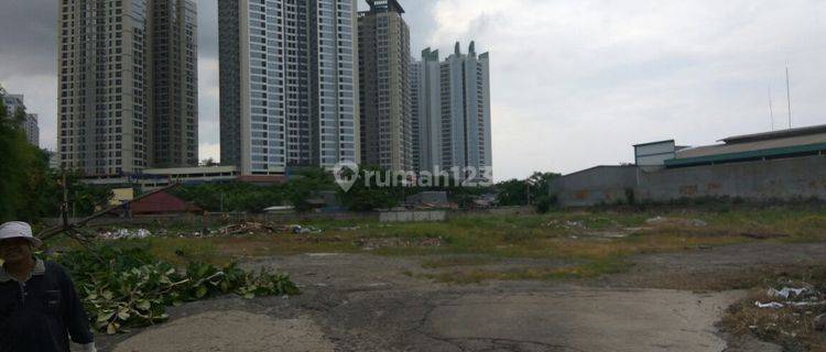 TANAH KOSONG MURAH DI KEMAYORAN - SUNTER JAKARTA UTARA 1