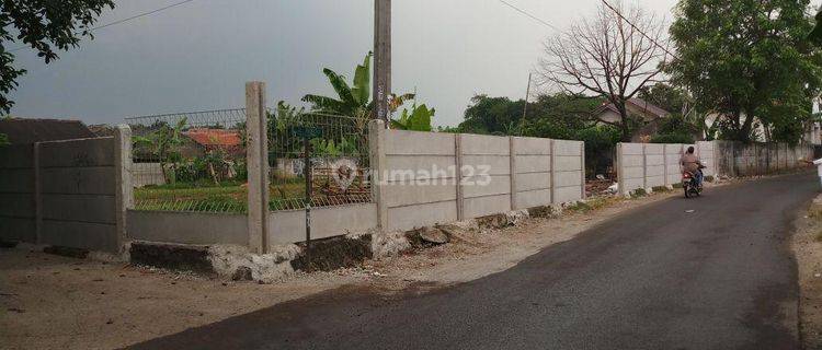Tanah Landed di Dekat Lapangan Terbang Pondok Cabe  1