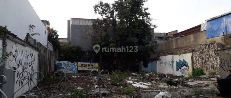 Kavling ,Lokasi strategis,nego dan Ok di Puloasem Utara Raya  1