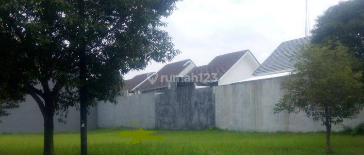 Dijual Tanah Graha Family Surabaya Barat 1