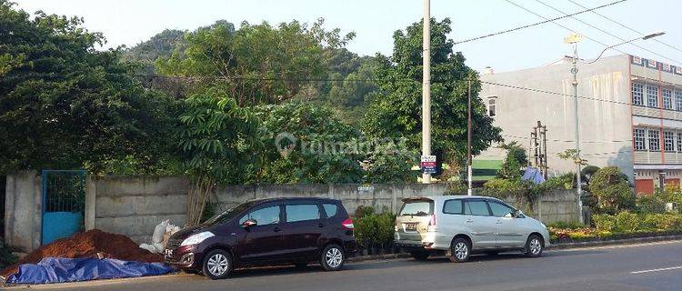 TANAH STRATEGIS DI JLN. GATOT SUBROTO, TELUK BETUNG - BANDAR LAMPUNG 1