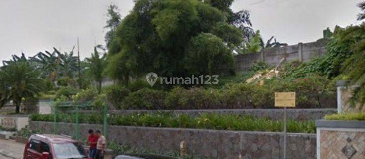 tanah kavling di mainroad jalan sudirman palembang sumatera selatan 1