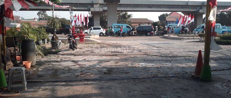 Tanah Komersil Langka di Kalimalang Jakarta Timur 1