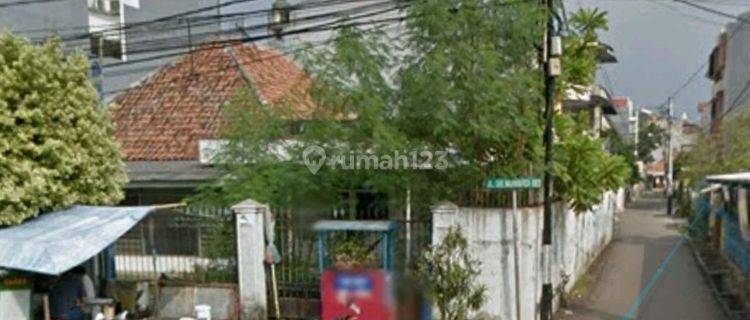 **Tanah Rumah tua grogolcocok usaha jakarta barat harga pasaran** 1