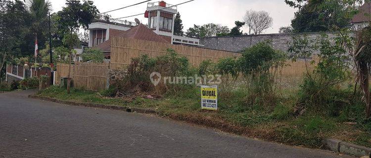 Dijual Kavling Setiabudi Regency Zamrud 1