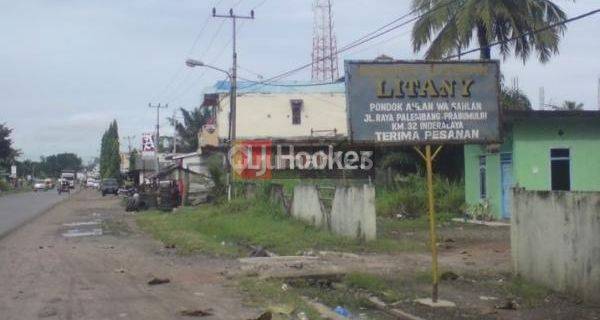 Dijual Tanah di Sumatera Selatan 1