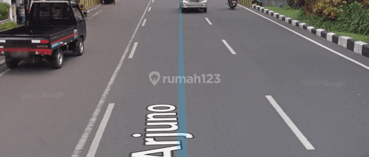 Tanah Raya Arjuna Surabaya Pusat Murah 1