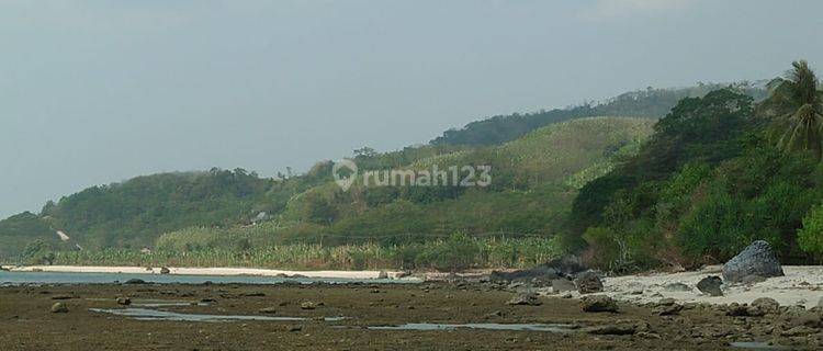 Tanah di  Tanjung Lesung View pantai 8 hektar 1