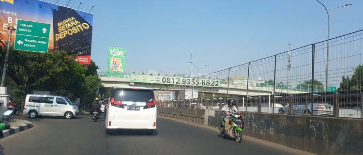 tanah komersial area di jakarta barat 1