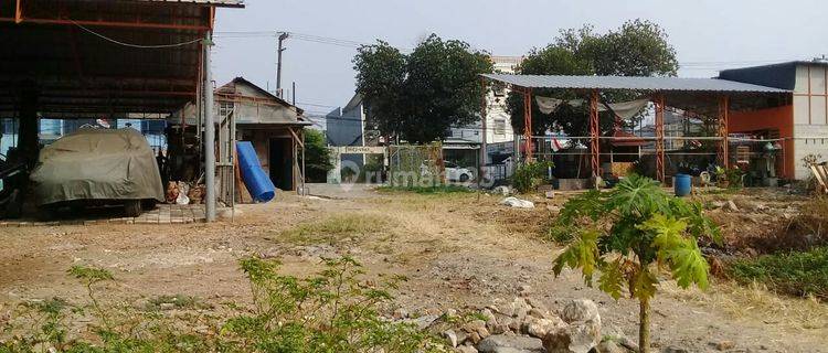 Tanah Komersial 9330m2 Shm Di Raya Pekayon Dekat Kemang Pratama 1