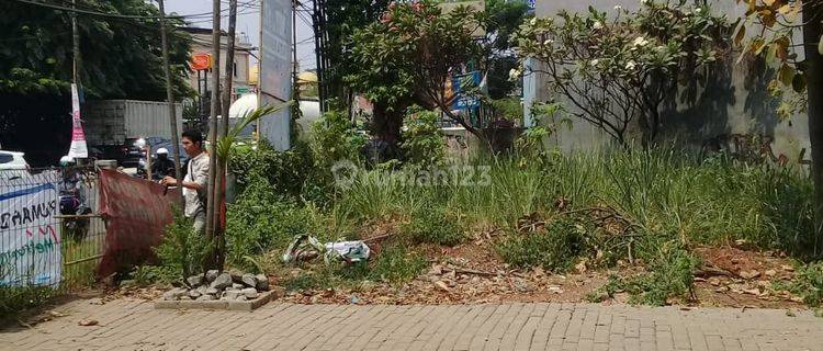 Kavling Matang Siap pakai Lokasi Strategis di Cibubur 1