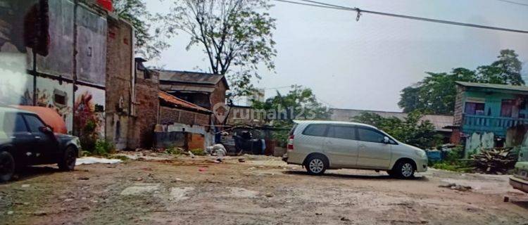 Tanah Industri Kamal Raya Tegal Alur 1