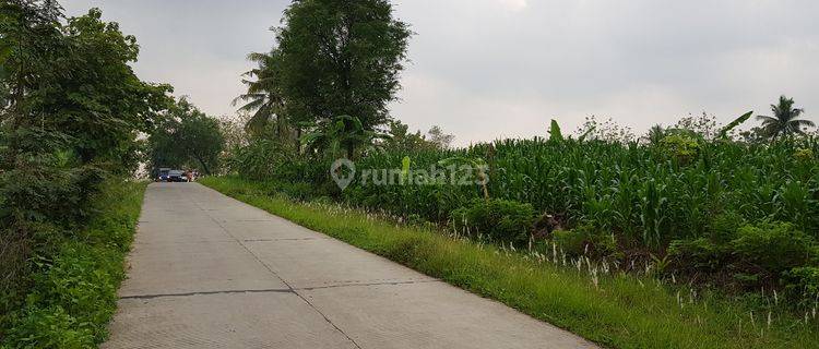 Tanah zona industri di boyolali jawa tengah 1