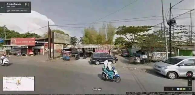 TANAH  STRATEGIS KAWASAN BISNIS DIDEKAT BANDARA JUANDA SURABAYA 1