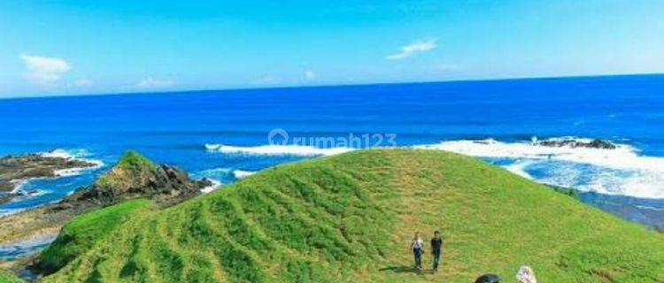 Lahan Los Pantai Seger Kuta Lombok 1