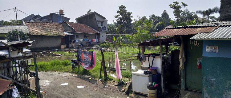 Tanah luas cocok untuk Perumahan atau sekolah di Cisaranten 1