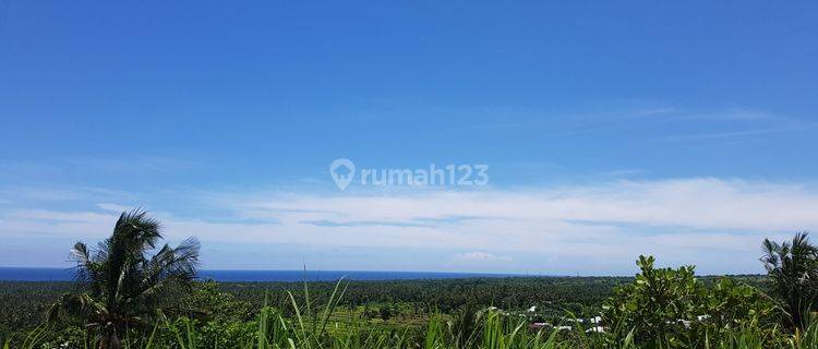 1,3 hectare Land FREEHOLD at the Hill in Tanjung Lombok 1