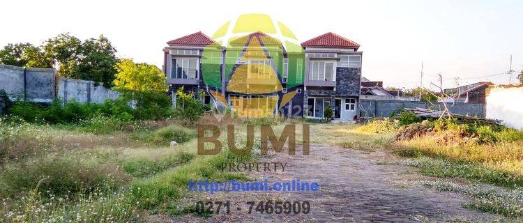 Tanah Luas 2000 Meter Bonus 3 Unit Rumah 1