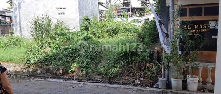Land for Sale on Pemali Street, Citarum 1