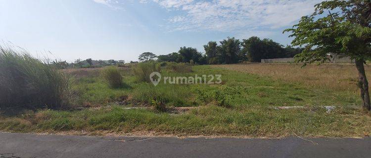 Tanah Zona Kuning Klaten Siap Bangun Dekat Solo Baru 1