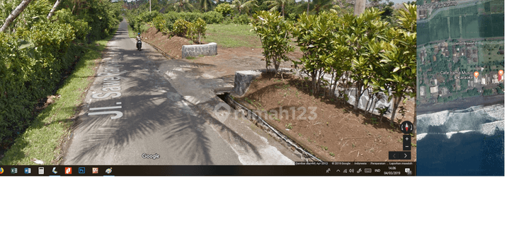 Cheap Land, Strategic Location in Jembrana Suitable for Investment 1