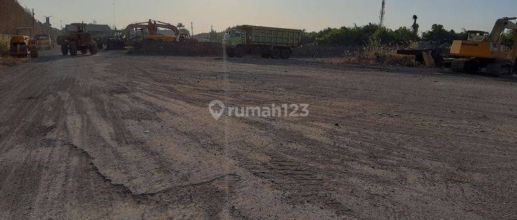 Tanah 4.7Ha Siap Pakai Cakung Cilincing Jakarta Timur 1